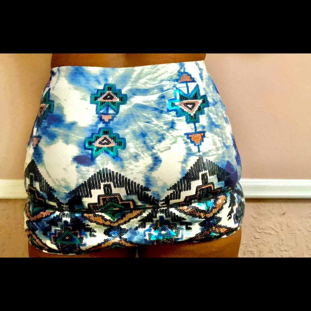 Mini fun skirt - Picture 2 of 2
